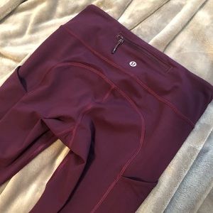 Lululemon 28” tights